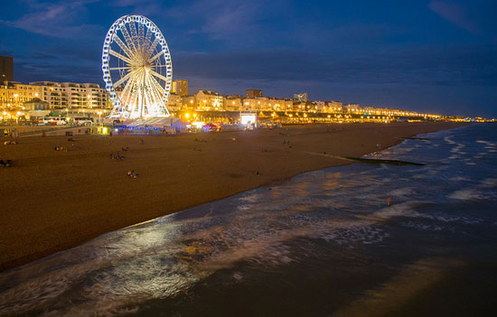 คอร์สเรียนภาษาอังกฤษระยะสั้น 2-3 เดือน ที่ Brighton ประเทศอังกฤษ รูปที่ 6