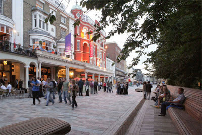 คอร์สเรียนภาษาอังกฤษระยะสั้น 2-3 เดือน ที่ Brighton ประเทศอังกฤษ รูปที่ 7