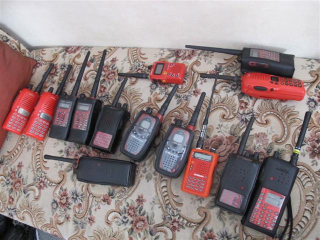 บริการให้เช่าวิทยุสื่อสารเครื่องแดง CB 245 MHz. รูปที่ 3