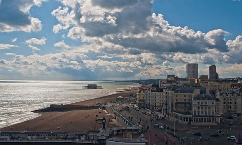 คอร์สเรียนภาษาอังกฤษระยะสั้น 2-3 เดือน ที่ Brighton ประเทศอังกฤษ รูปที่ 4