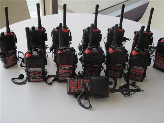บริการให้เช่าวิทยุสื่อสารเครื่องแดง CB 245 MHz. รูปที่ 5