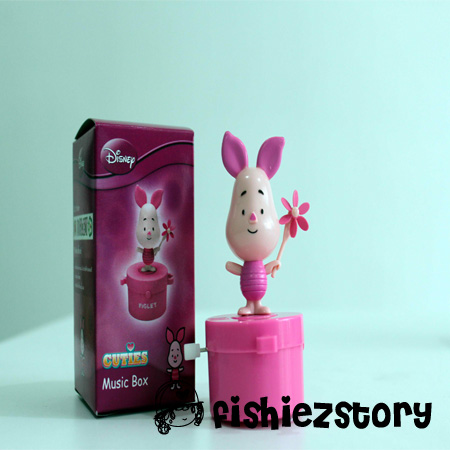 กล่องดนตรีดีสนีย์ ของสะสมจาก 7-11 (7-11 Disney Music Box) รูปที่ 6