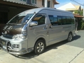 ขายรถตู้ VIP ทั้งคัน เจ้าของขายเอง TOYOTA ปลายปี 2009