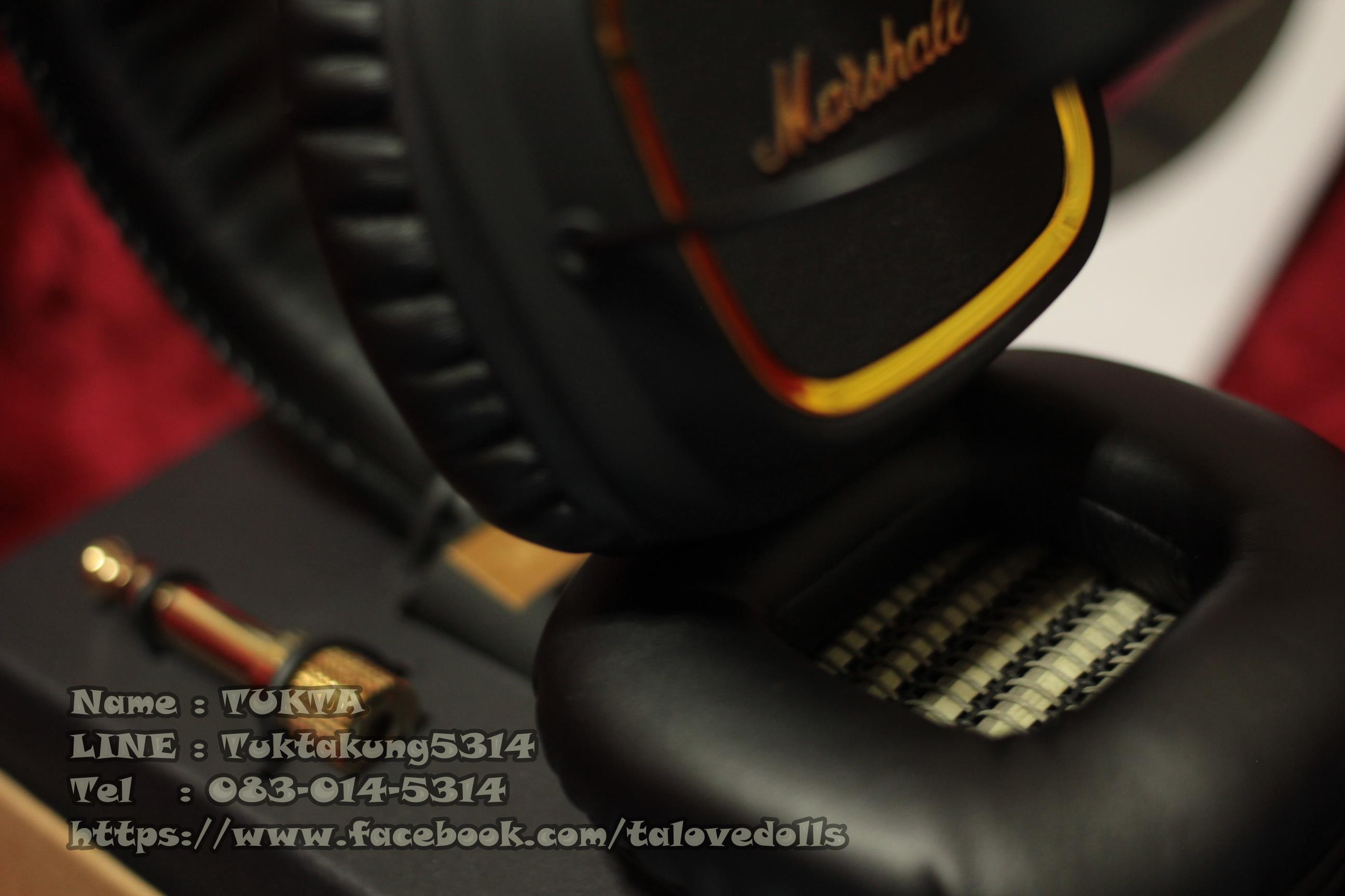 Marshall Major 50 Fx รูปที่ 3