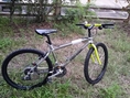 จักรยาน เสือภูเขา Ridge Runner Mountain bike, ขอบล้อ 24 นิ้ว  เกียร์ 21 speeds Shimano รุ่น Exage