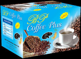 กาแฟสมุนไพร Bp Coffee Plus 4 in 1 ผสมโสมสกัด และเห็ดหลินจือ ผลิตภัณฑ์คุณภาพเพื่อคนไทย ถูกที่สุดในโลก รูปที่ 1