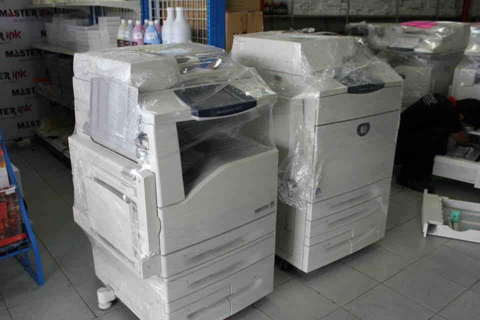 บริการจัดส่งทั่วประเทศ เครื่องถ่ายเอกสารนำเข้าในหาดใหญ่ราคาถูก รูปที่ 2