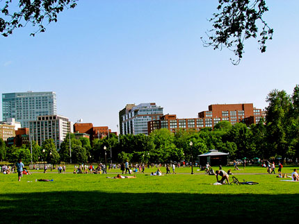 โปรโมชั่น เรียนภาษาที่บอสตัน Boston ประเทศอเมริกา รูปที่ 7
