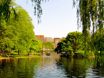 โปรโมชั่น เรียนภาษาที่บอสตัน Boston ประเทศอเมริกา รูปที่ 2