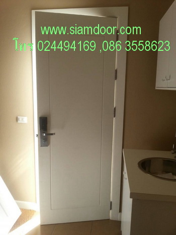 ECONBUILT ประตูพีวีซี วงกบพีวีซี ใช้งานภายนอก โทร 081-4888155 รูปที่ 1