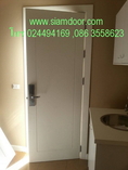 ECONBUILT ประตูพีวีซี วงกบพีวีซี ใช้งานภายนอก โทร 081-4888155
