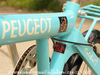 รูปย่อ ขายจักรยานพับPeugeot colibri สีฟ้าเฟรมอลูมิเนียม ล้อ16" รูปที่3