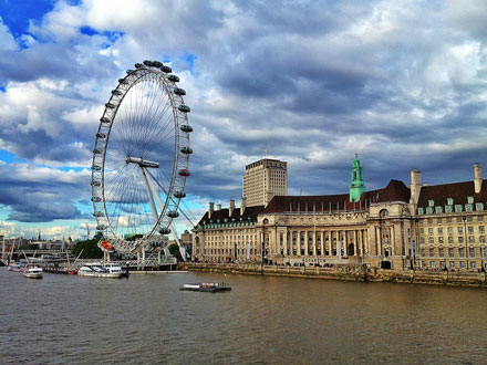 โปรโมชั่น เรียนภาษาที่ลอนดอน 6 เดือน London อังกฤษ รูปที่ 3