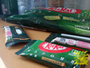 รูปย่อ KitKat Matcha Green Tea (คิทแคทชาเขียว) รูปที่3