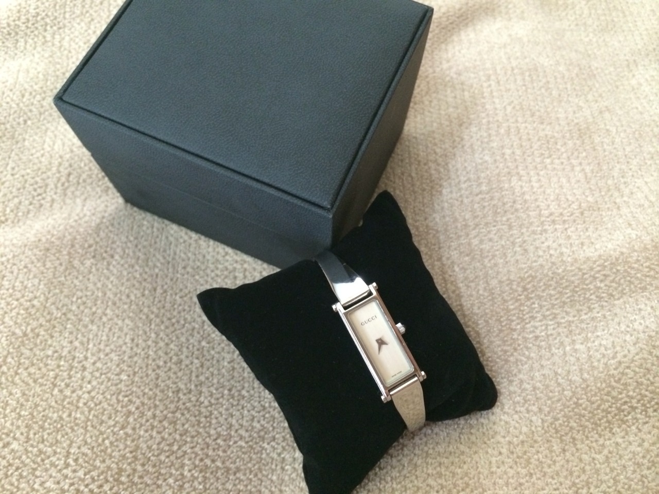 ขายนาฬิกา GUCCI  1500l สุดหรู รูปที่ 3