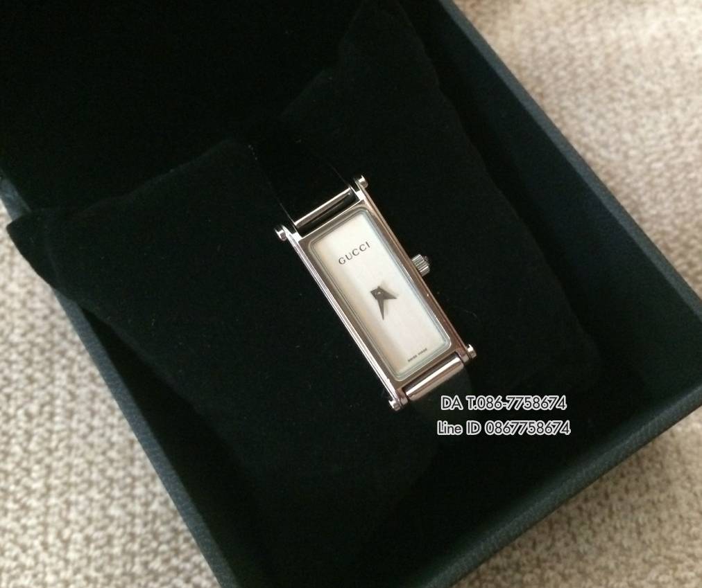 ขายนาฬิกา GUCCI  1500l สุดหรู รูปที่ 2