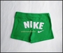 รูปย่อ กางเกงขาสั้น NIKE สีเขียวใบไม้ รูปที่3