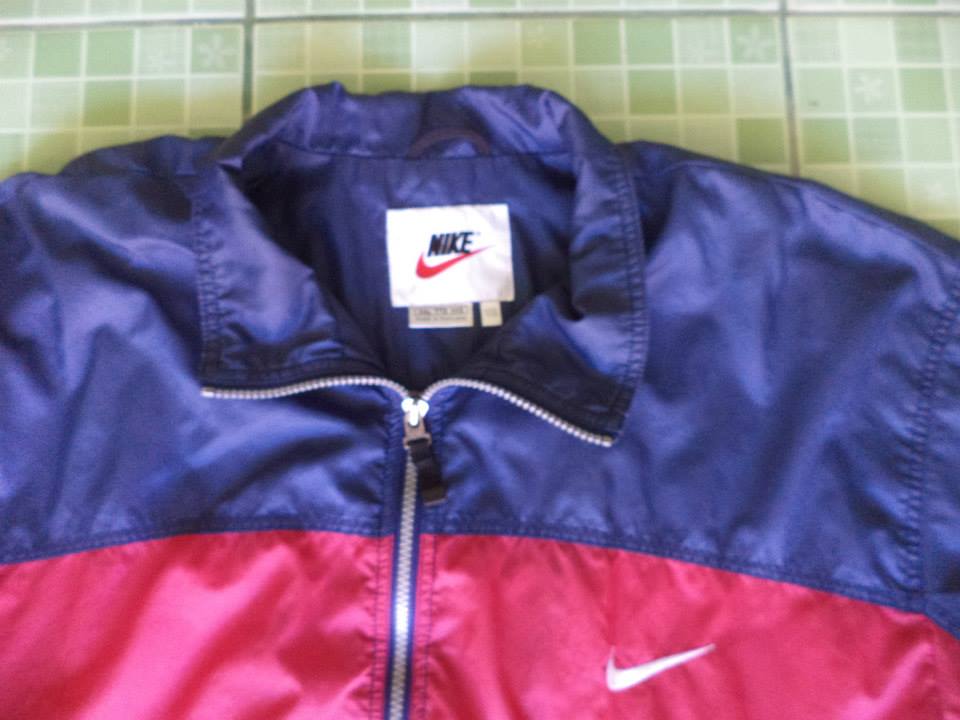 แจคเกต NIKE สภาพสมบูรณ์ รูปที่ 6