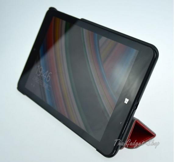 เคส Lenovo ThinkPad 8 Crazy Horse Style ตรงรุ่น รูปที่ 6