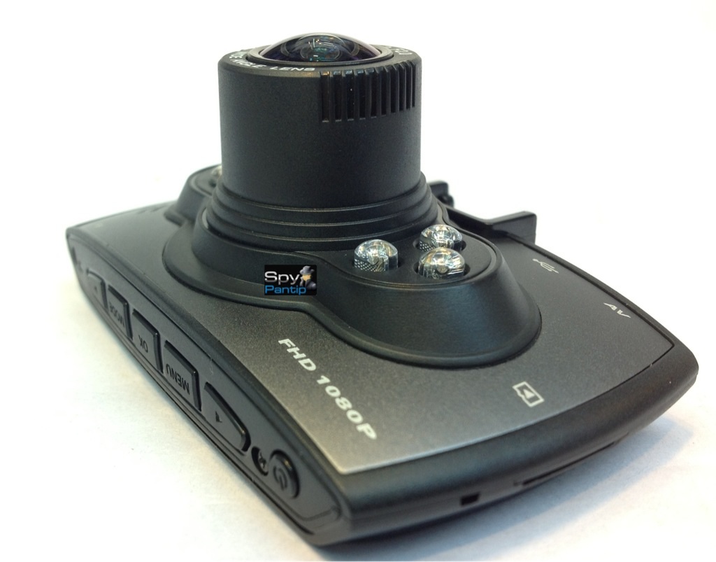 กล้องติดรถยนต์คุณภาพสูง GT800 V780 Novatek เลนส์กว้างถึง160องศา รูปที่ 2