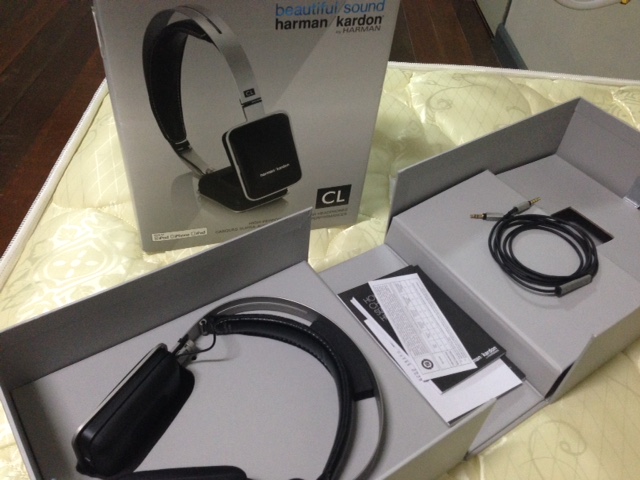 ขาย harman kardon cl ครับ รูปที่ 4