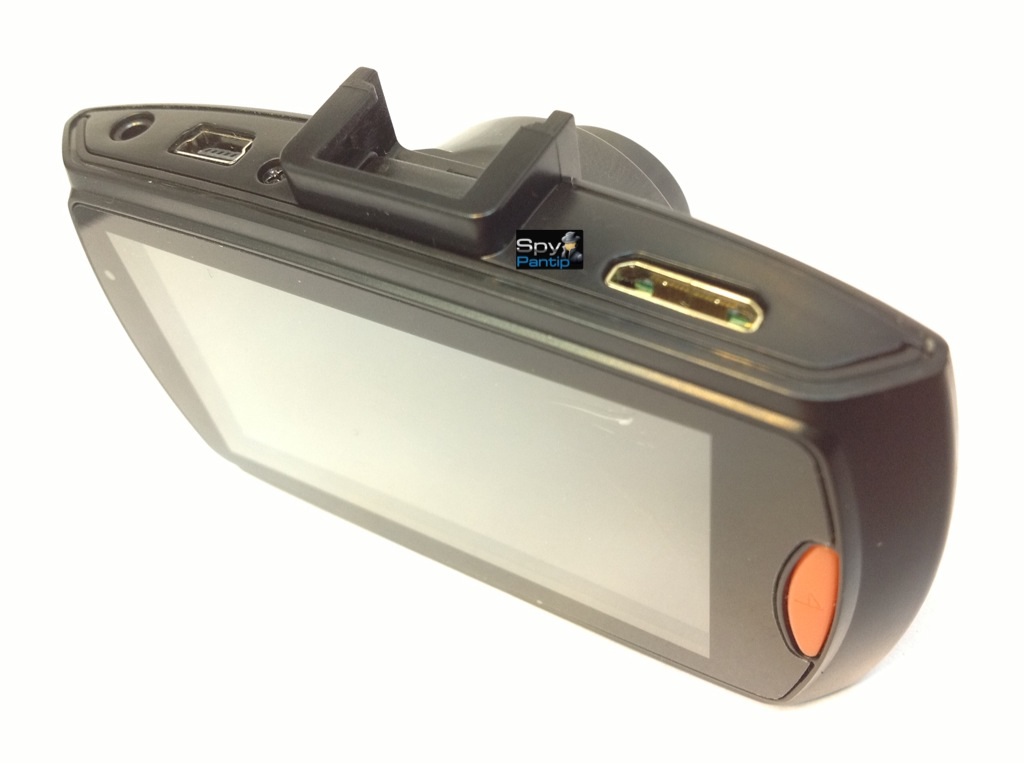 กล้องติดรถยนต์คุณภาพสูง GT800 V780 Novatek เลนส์กว้างถึง160องศา รูปที่ 4