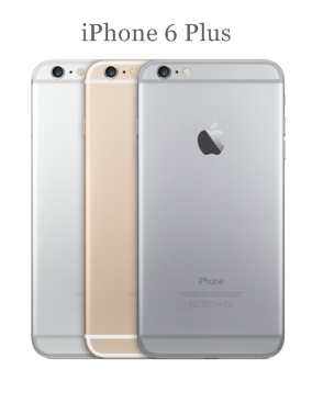 ขาย iPhone 6 Plus รับประกัน 1 ปี รูปที่ 2
