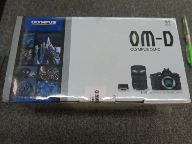 ขาย Olympus omd- em5 ไม่แกะ รูปที่ 3