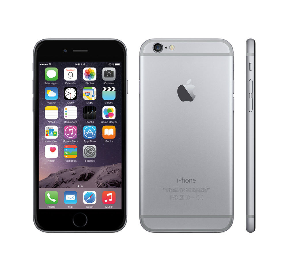 ขาย iPhone 6 Plus รับประกัน 1 ปี รูปที่ 3