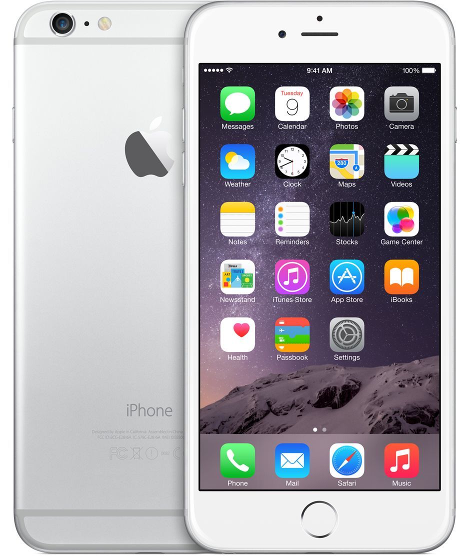 ขาย iPhone 6 Plus รับประกัน 1 ปี รูปที่ 5