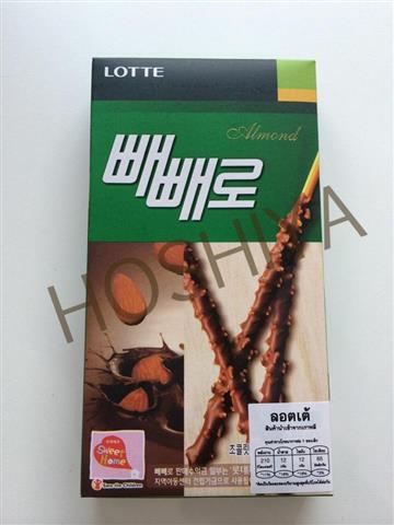 ขายส่งขนมสาหร่ายเกาหลี  Peperoเกาหลี และ Pocky midi สินค้าพร้อมส่งไม่ต้องรอนาน รูปที่ 6