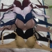 รูปย่อ จําหน่ายชุดชั้นในแฟชั่นไร้ขอบ สไตล์เกาหลีญี่ปุ่น กางเกงในยางพารา เสื้อใน No s bra รูปที่4