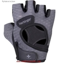 ST-126 Harbingerถุงมือฟิตเนส fitness ถุงมือกีฬา ถุงมือยกเวท HARBINGER Lifting Glove ถุงมือ Fitness Harbinger U S A