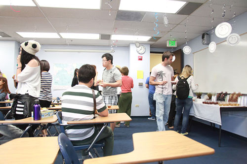 เรียนภาษาอังกฤษ ที่ Los Angeles ประเทศอเมริกา กับ LSI รูปที่ 1