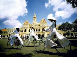 เที่ยวเวียดนามใต้ ท่องเที่ยวสุดคุ้มกับการเดินทางปลอดภัย ทุกอย่างเริ่มต้นที่ตัวเราเอง รูปที่ 4