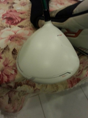 ขาย DRIVER Taylor Made R11 S ก้าน โม สภาพ 90% 5,500บาท แค่ก้านก็คุ้มแล้วพร้อม Head Cover รูปที่ 3