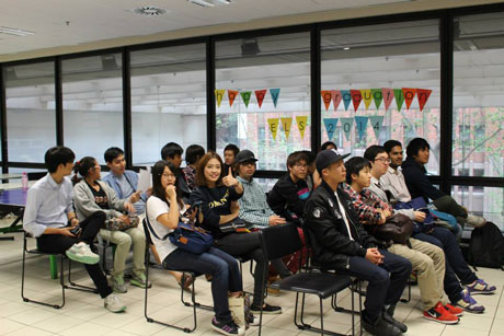 เรียนภาษาอังกฤษที่ ELS Sydney ประเทศออสเตรเลีย รูปที่ 5