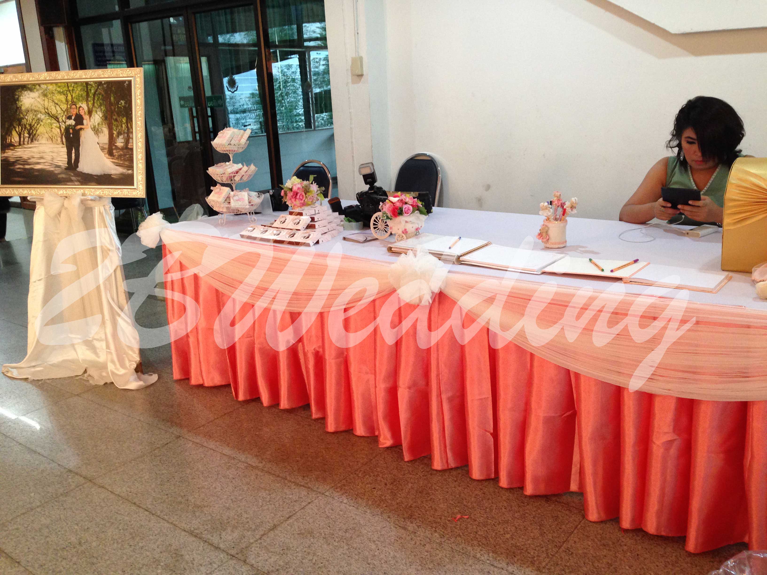 Set A งานเย็น ราคาสบายกระเป๋า ราคาเพียง 7,500 บาท สนใจติดต่อ www.2bwedding.com 081-834-4245 (คุณกิ๊ฟ) 085-088-2355 (คุณธ รูปที่ 3