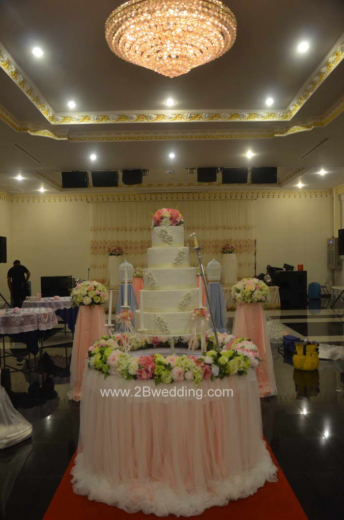 Set  B งานเย็น Set เดียวอยู่ ราคาเพียง 12,000 บาท สนใจติดต่อ www.2bwedding.com 081-834-4245 (คุณกิ๊ฟ) 085-088-2355 (คุณธ รูปที่ 5