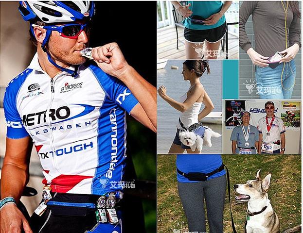 จำหน่ายกระเป๋าคาดเอว Sport Smart ที่แสดงความเป็นตัวตนของคุณ รูปที่ 7