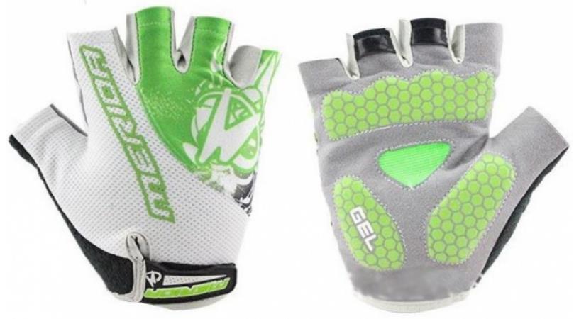 ST-129 ถุงมือฟิตเนส fitness ถุงมือกีฬา ถุงมือยกเวท ถุงมือจักรยาน Lifting Glove fitness รูปที่ 1