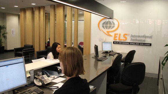 เรียนภาษาอังกฤษที่ ELS Sydney ประเทศออสเตรเลีย รูปที่ 2