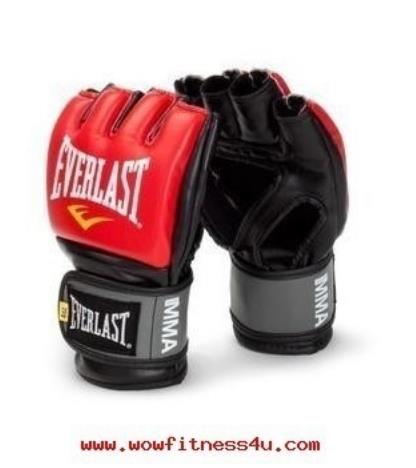 ST-103 ถุงมือ everlast ไว้สำหรับชกมวย ต่อยมวย และ เบอดี้ คอมแบท(สินค้าหมดแล้วค่ะ) รูปที่ 1