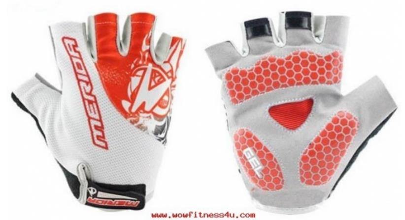 ST-128 ถุงมือฟิตเนส fitness ถุงมือกีฬา ถุงมือยกเวท ถุงมือจักรยาน Lifting Glove fitness รูปที่ 1