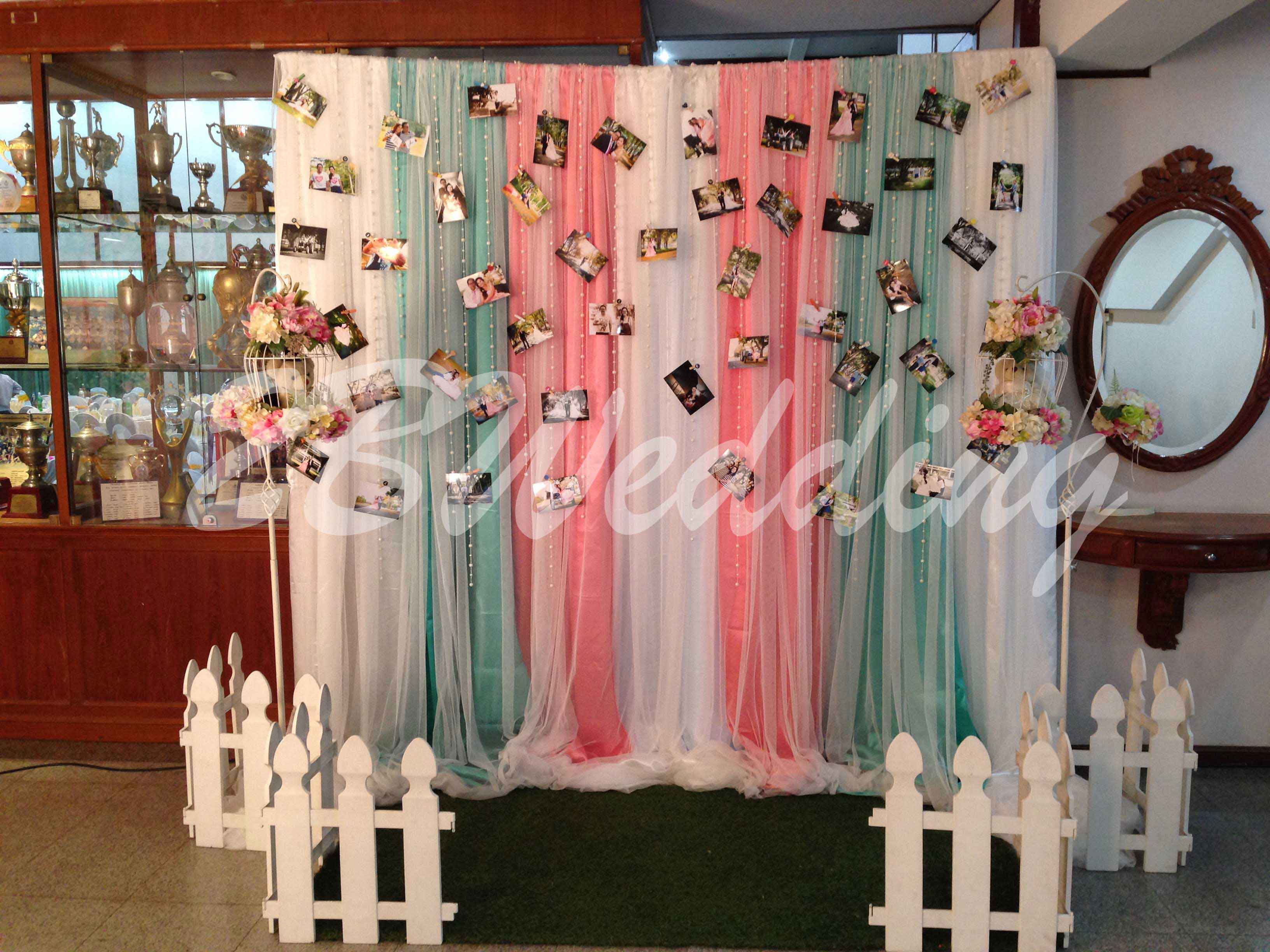 Set  B งานเย็น Set เดียวอยู่ ราคาเพียง 12,000 บาท สนใจติดต่อ www.2bwedding.com 081-834-4245 (คุณกิ๊ฟ) 085-088-2355 (คุณธ รูปที่ 4