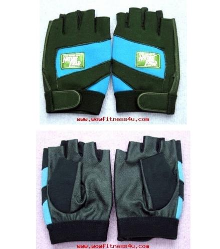 ST-84 ถุงมือฟิตเนส fitness ถุงมือกีฬา ถุงมือยกเวท ถุงมือจักรยาน Lifting Glove fitness(มีสินค้าพร้อมส่งค่ะ) รูปที่ 1