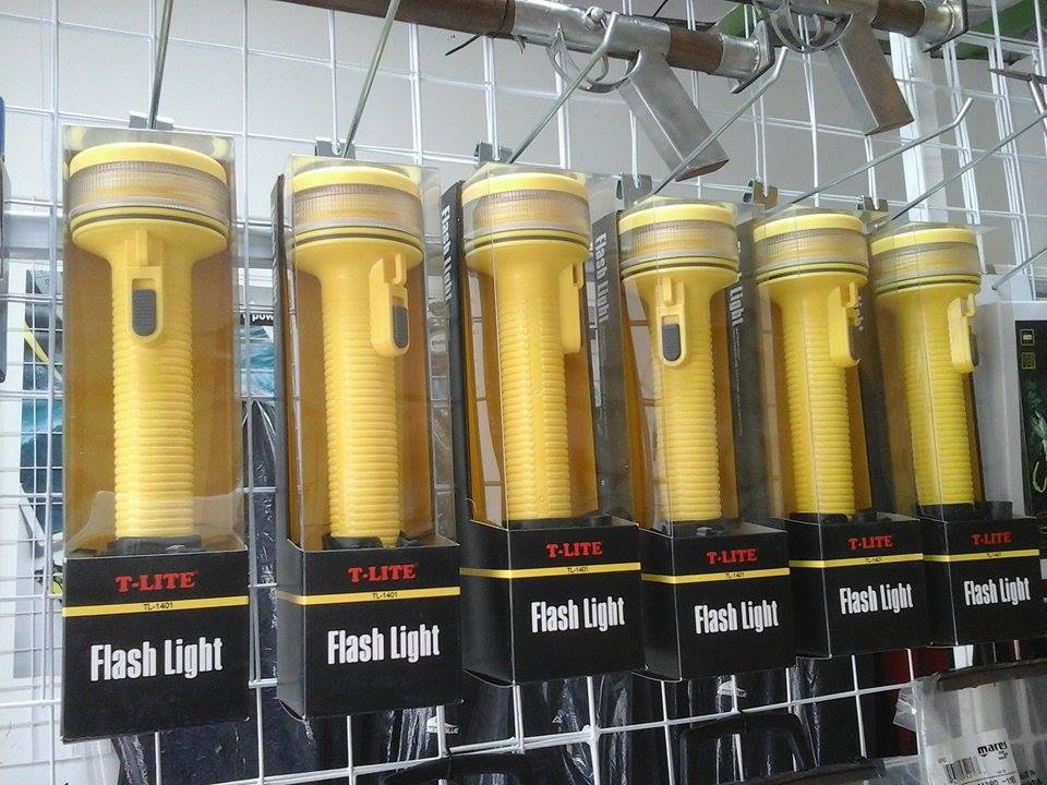 ไฟฉายดำน้ำที่ร้าน thailandspeargun shop บน facebook รูปที่ 3