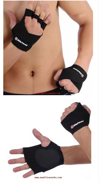 ST-58 ถุงมือฟิตเนส fitness ถุงมือกีฬา ถุงมือยกเวท ถุงมือจักรยาน Lifting Glove fitness 0604(มีสินค้าพร้อมส่งค่ะ) รูปที่ 1