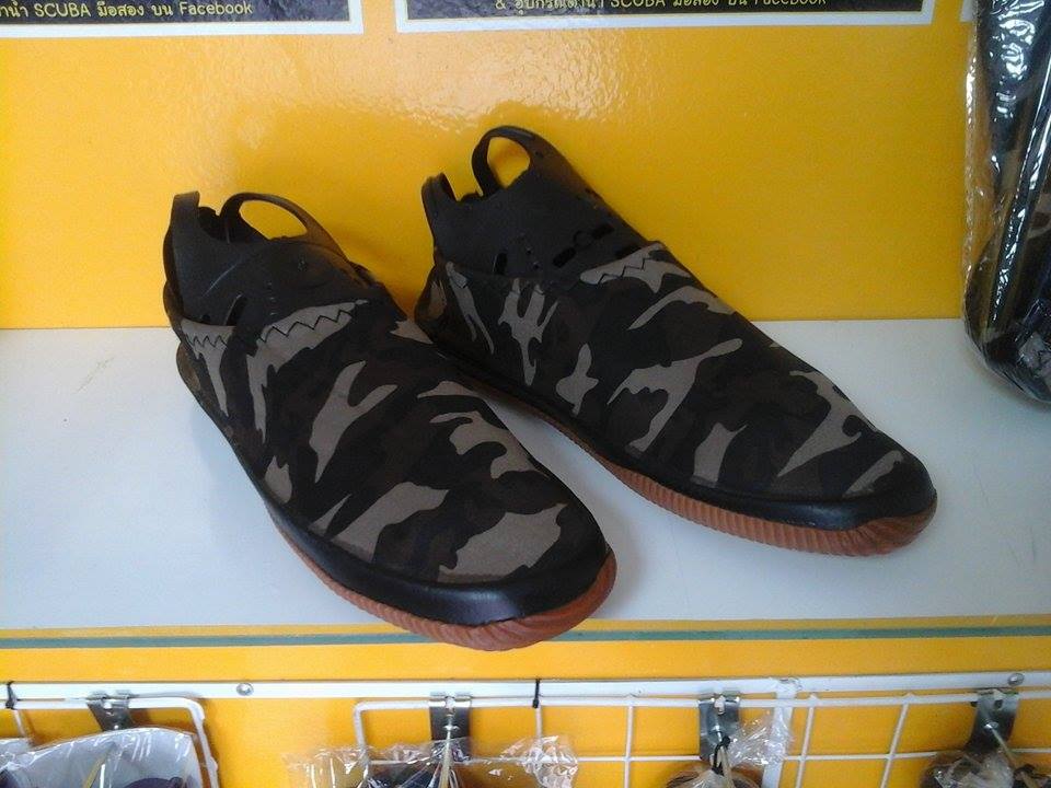 ขายรองเท้าบูทดำ(บูทจีน)ราคา 390 บาทจัดส่งฟรีที่ร้าน thailandspeargun บน facebook รูปที่ 2