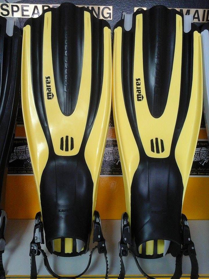 ตีนกบยี่ห้อ MARES(แบบเปิดส้น)ราคา 3850 บาท ที่ร้าน thailandspeargun shop บน facebook รูปที่ 7